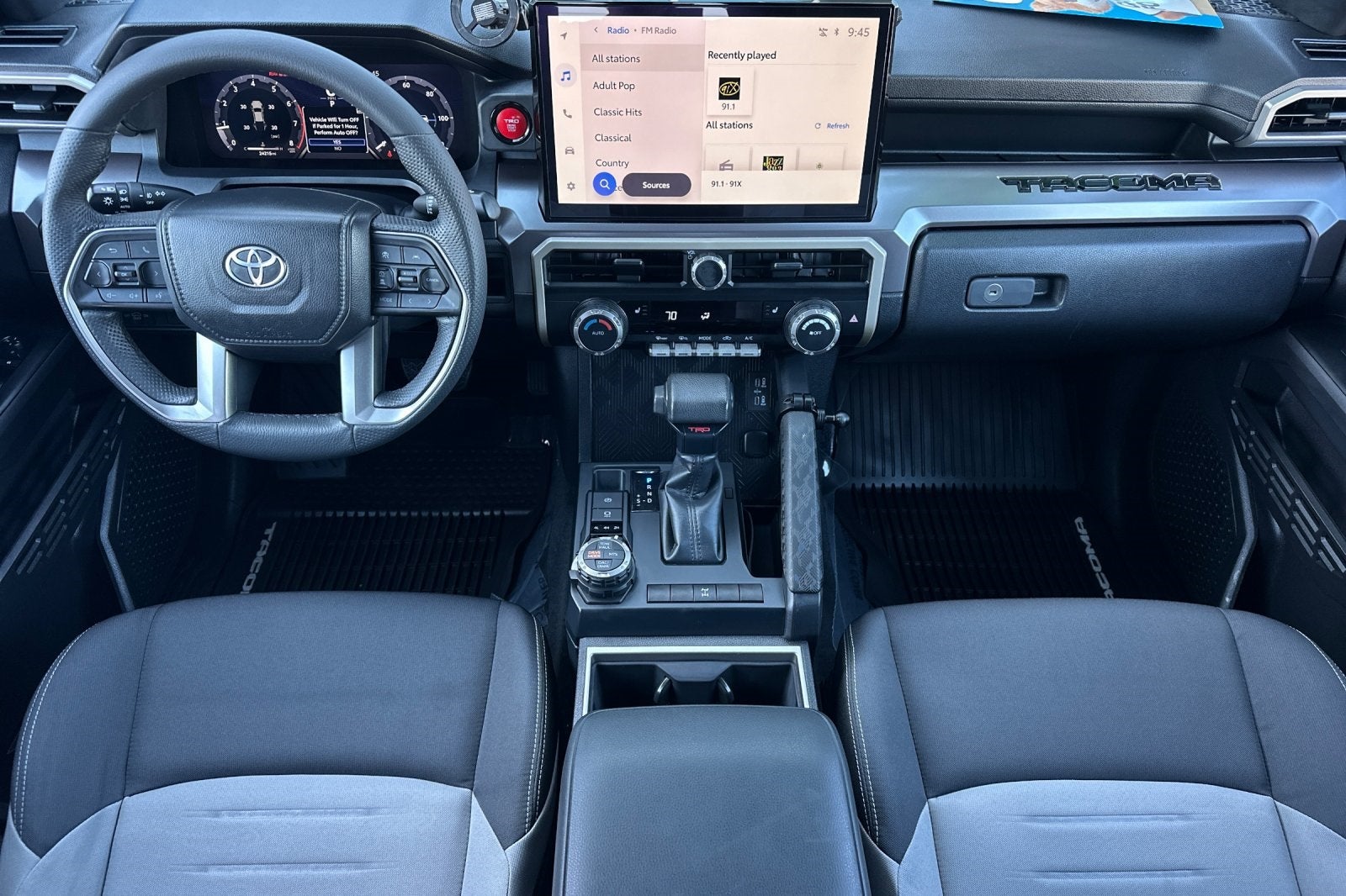 2024 Toyota Tacoma TRD Off-Road PICK UP