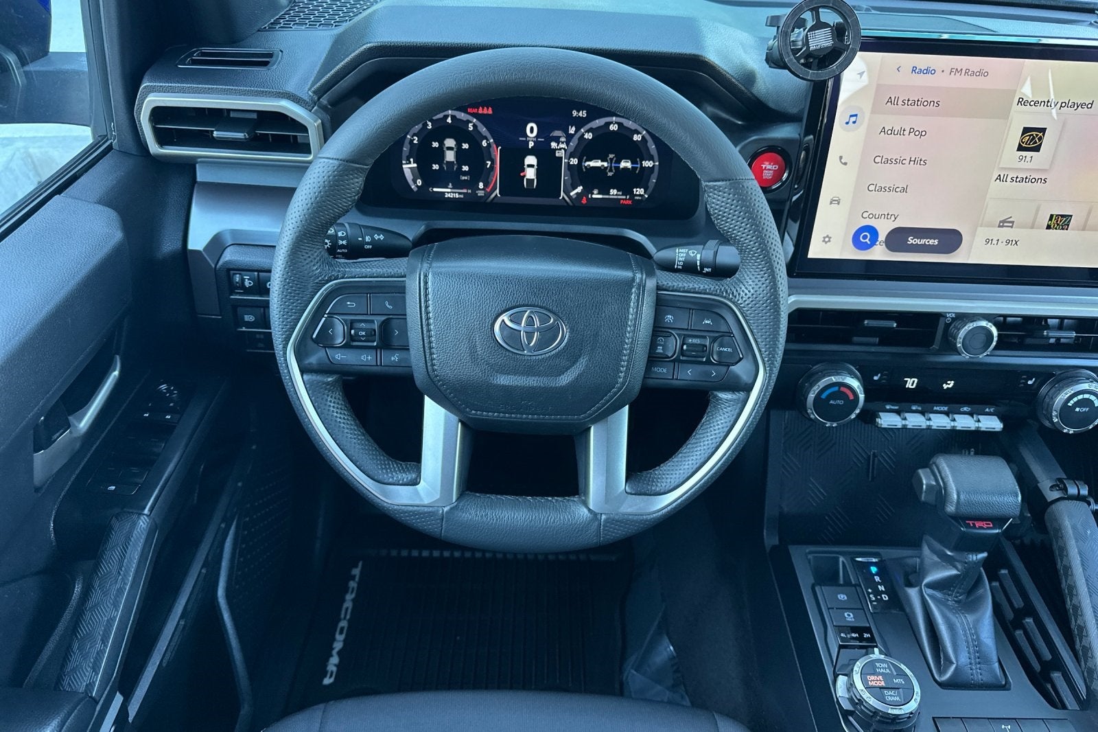 2024 Toyota Tacoma TRD Off-Road PICK UP