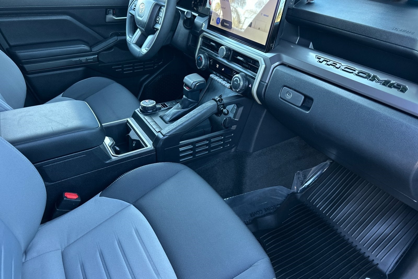 2024 Toyota Tacoma TRD Off-Road PICK UP