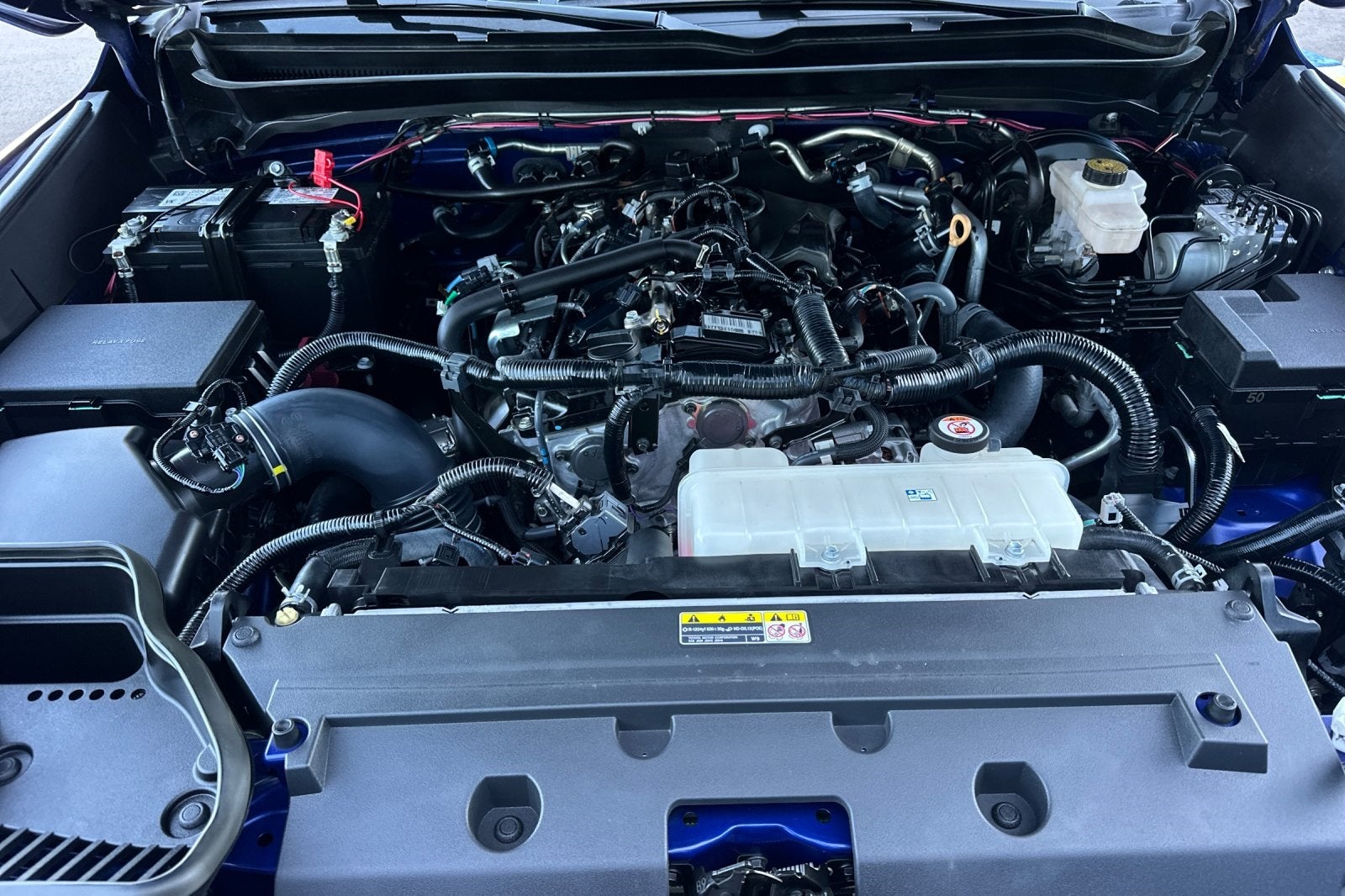 2024 Toyota Tacoma TRD Off-Road PICK UP