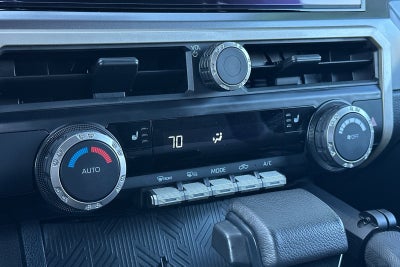 2024 Toyota Tacoma TRD Off-Road PICK UP