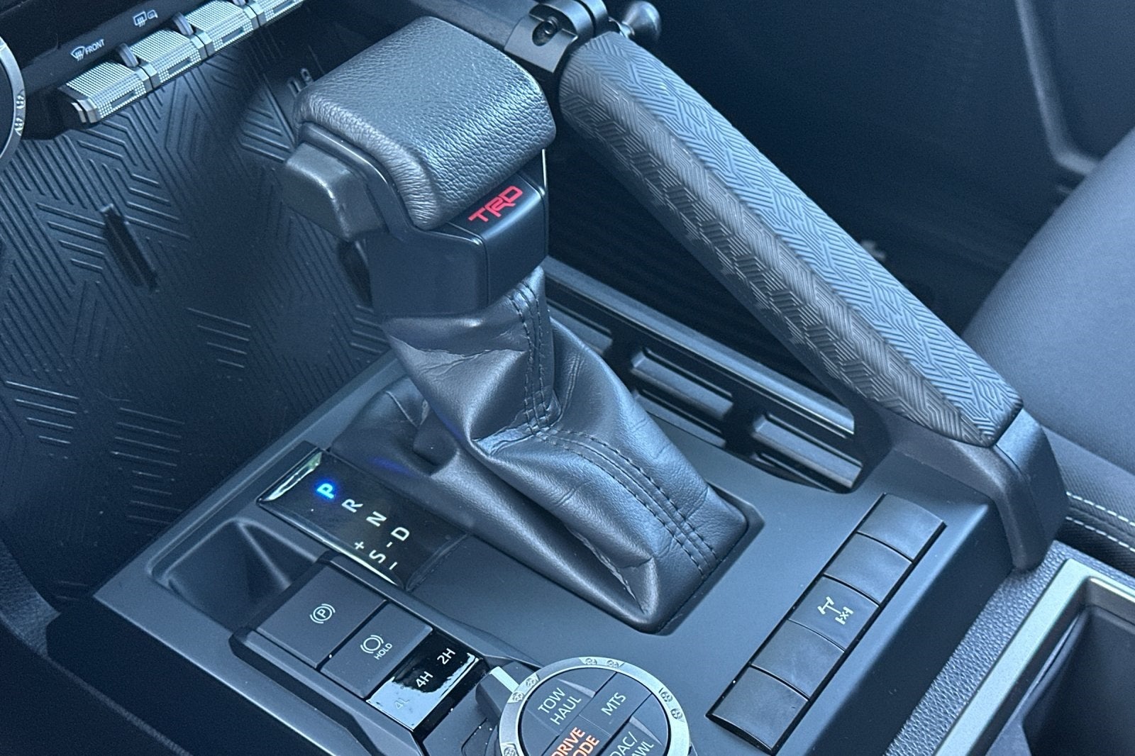 2024 Toyota Tacoma TRD Off-Road PICK UP