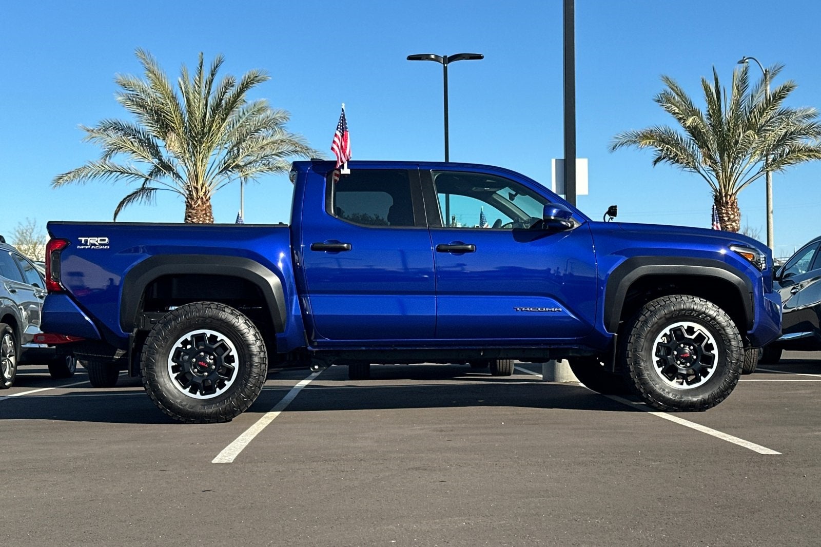 2024 Toyota Tacoma TRD Off-Road PICK UP
