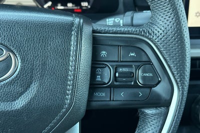 2024 Toyota Tacoma TRD Off-Road PICK UP