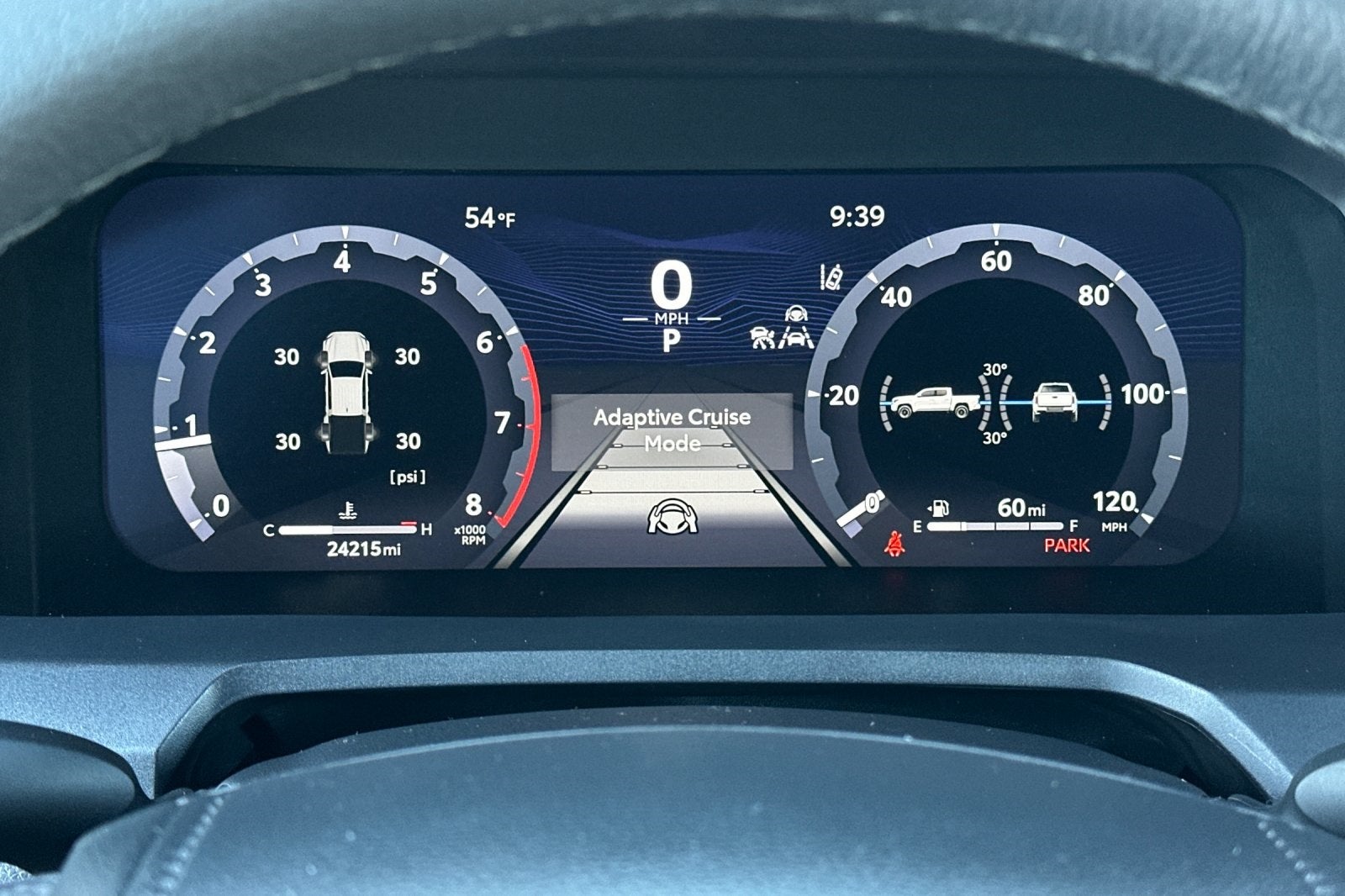 2024 Toyota Tacoma TRD Off-Road PICK UP