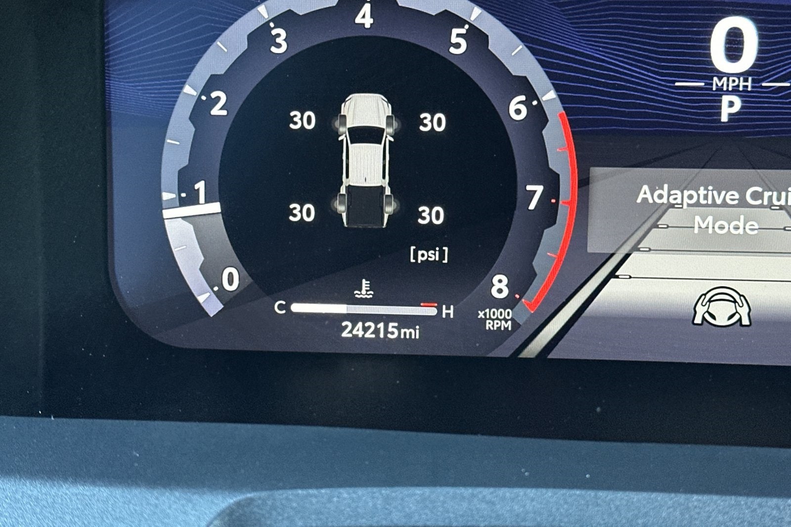 2024 Toyota Tacoma TRD Off-Road PICK UP