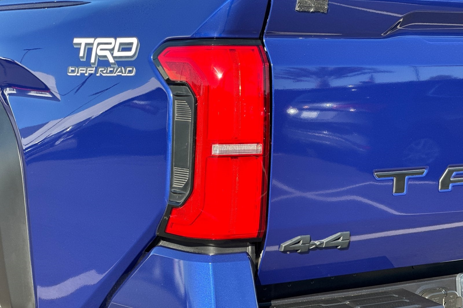 2024 Toyota Tacoma TRD Off-Road PICK UP