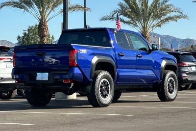 2024 Toyota Tacoma TRD Off-Road PICK UP