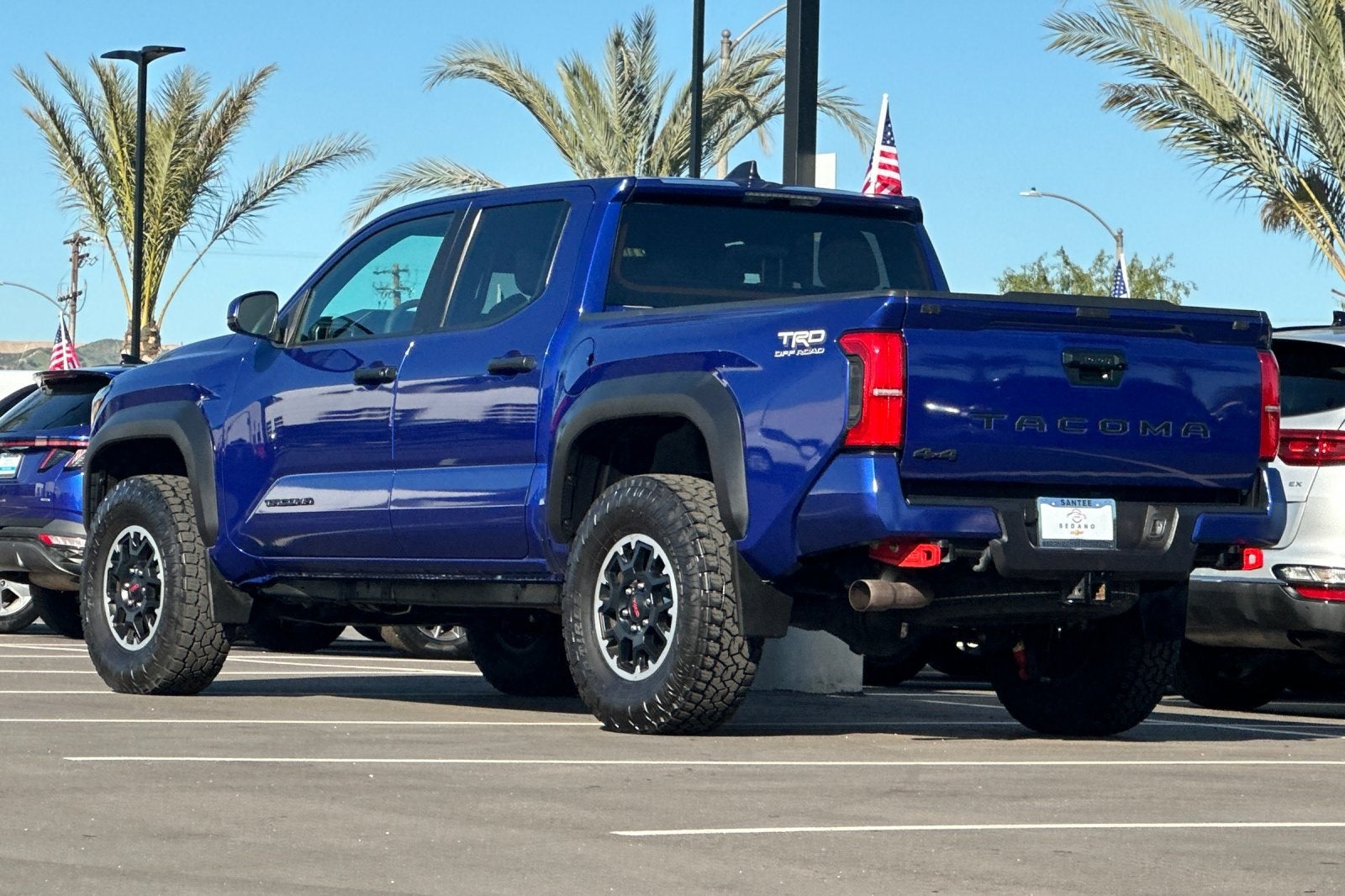 2024 Toyota Tacoma TRD Off-Road PICK UP