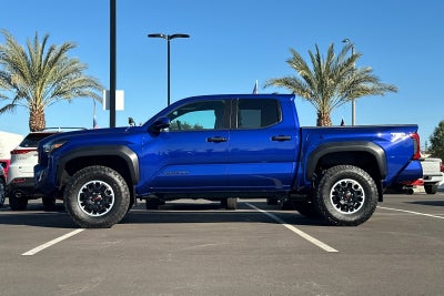 2024 Toyota Tacoma TRD Off-Road PICK UP