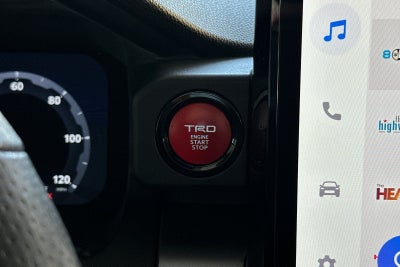 2024 Toyota Tacoma TRD Off-Road
