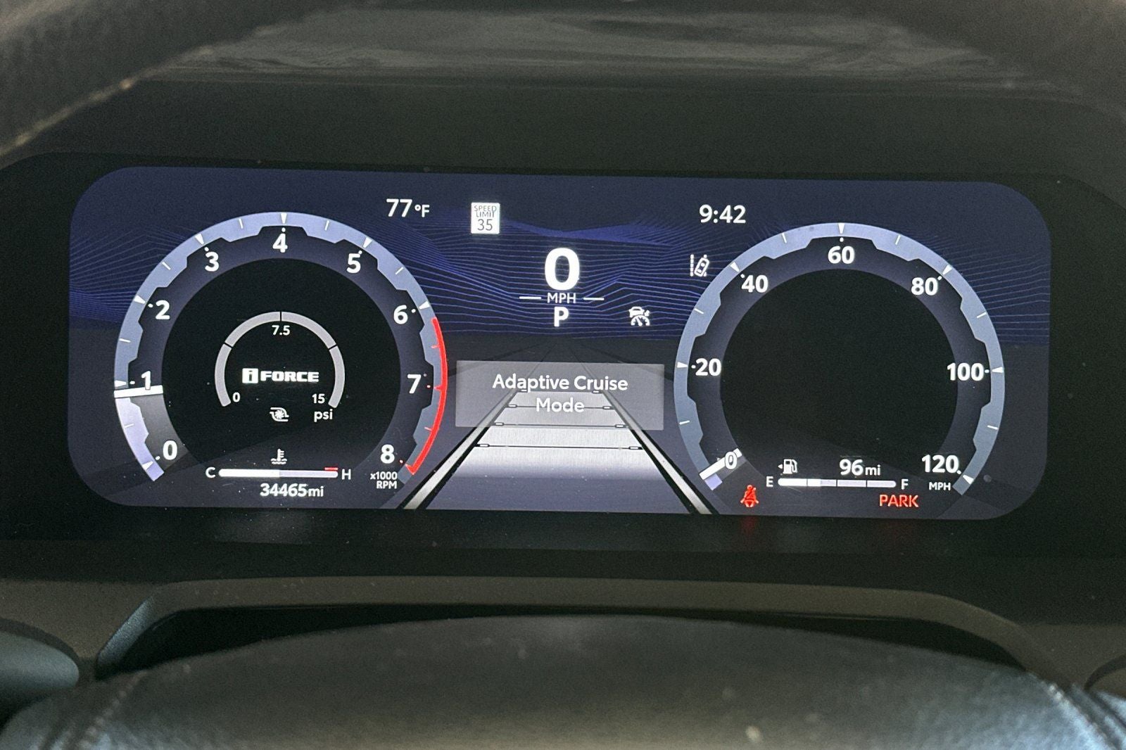 2024 Toyota Tacoma TRD Off-Road