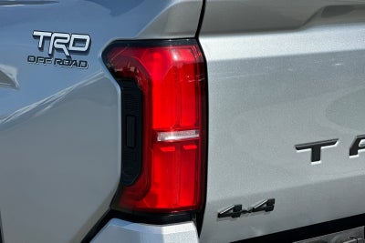 2024 Toyota Tacoma TRD Off-Road