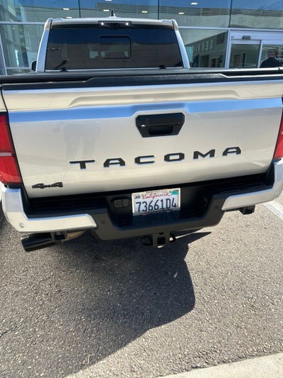 2024 Toyota Tacoma TRD Off-Road