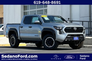 2024 Toyota Tacoma TRD Off-Road