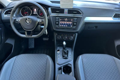 2021 Volkswagen Tiguan 2.0T S