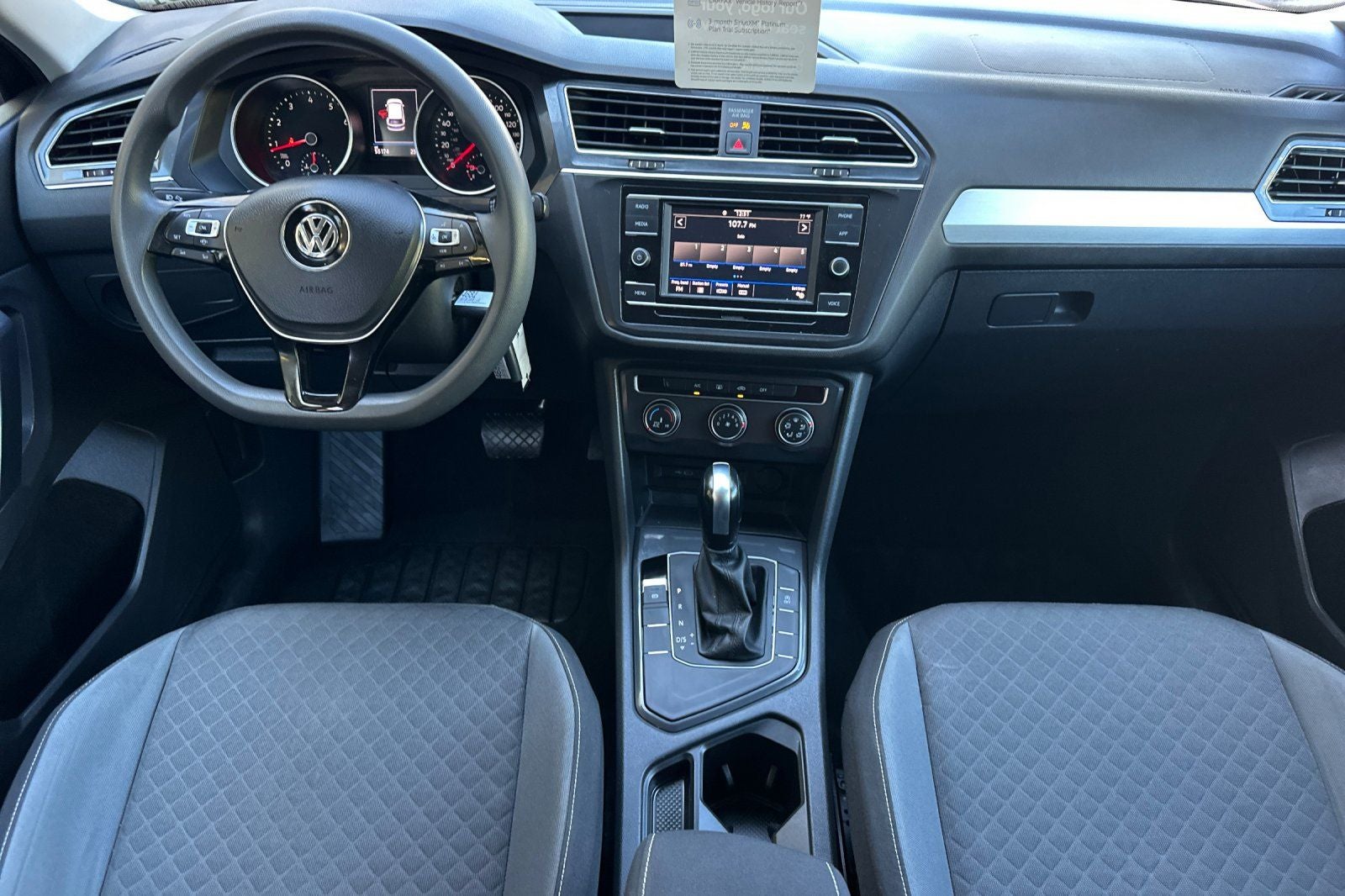 2021 Volkswagen Tiguan 2.0T S