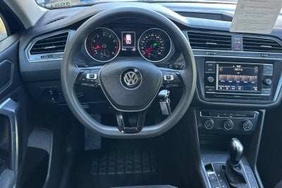 2021 Volkswagen Tiguan 2.0T S