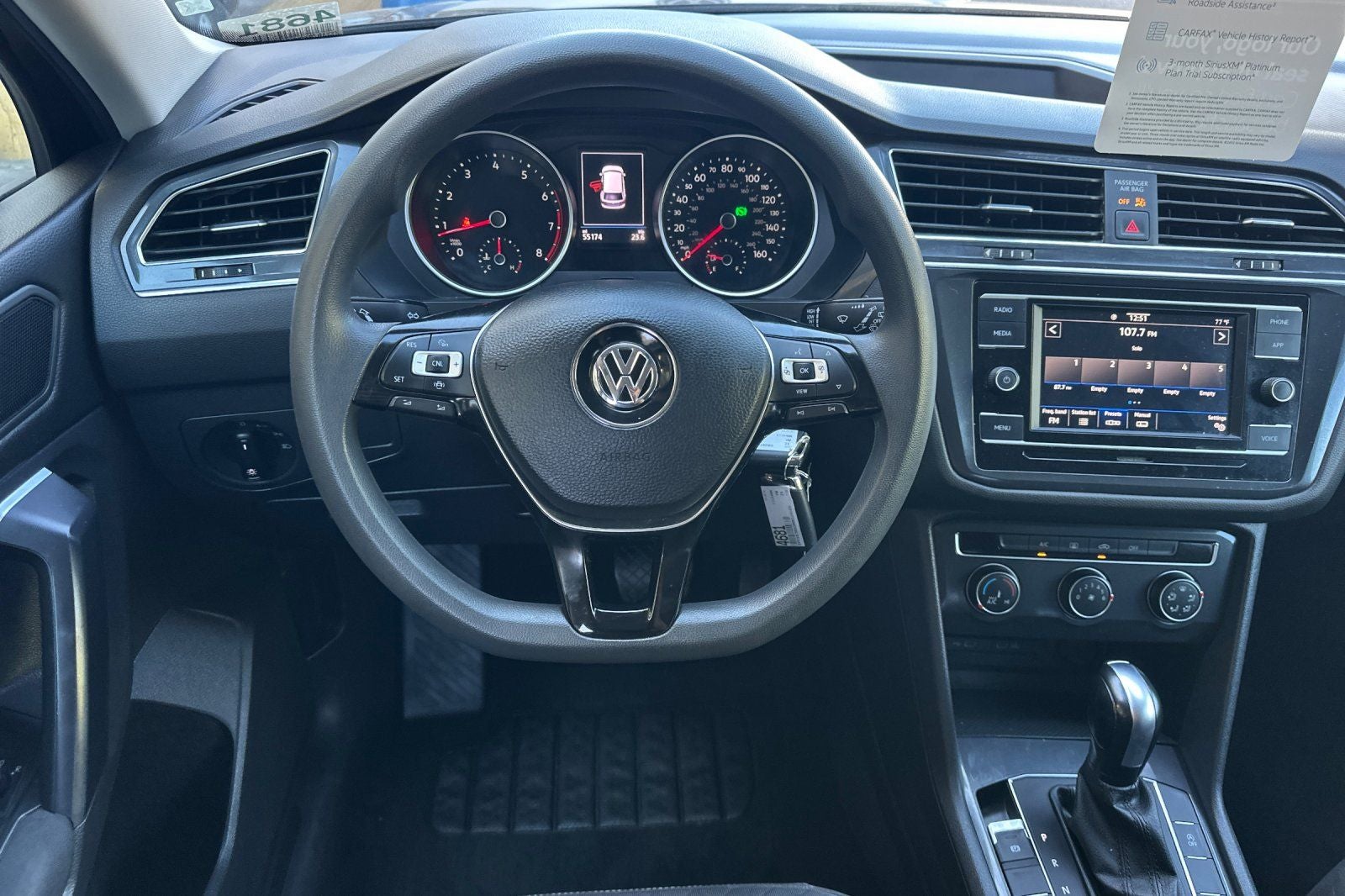 2021 Volkswagen Tiguan 2.0T S