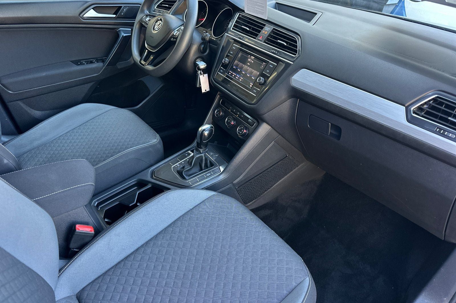 2021 Volkswagen Tiguan 2.0T S