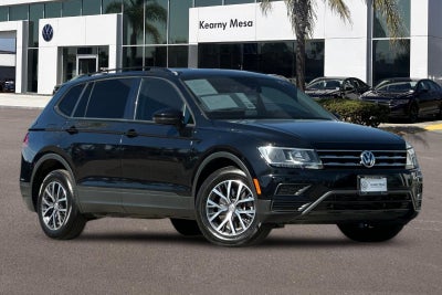 2021 Volkswagen Tiguan 2.0T S