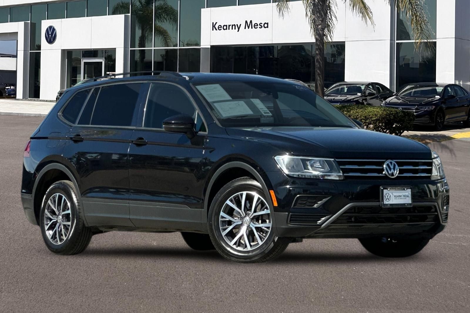 2021 Volkswagen Tiguan 2.0T S