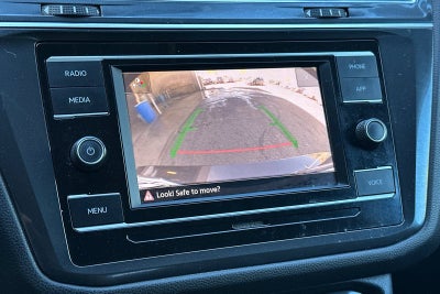 2021 Volkswagen Tiguan 2.0T S