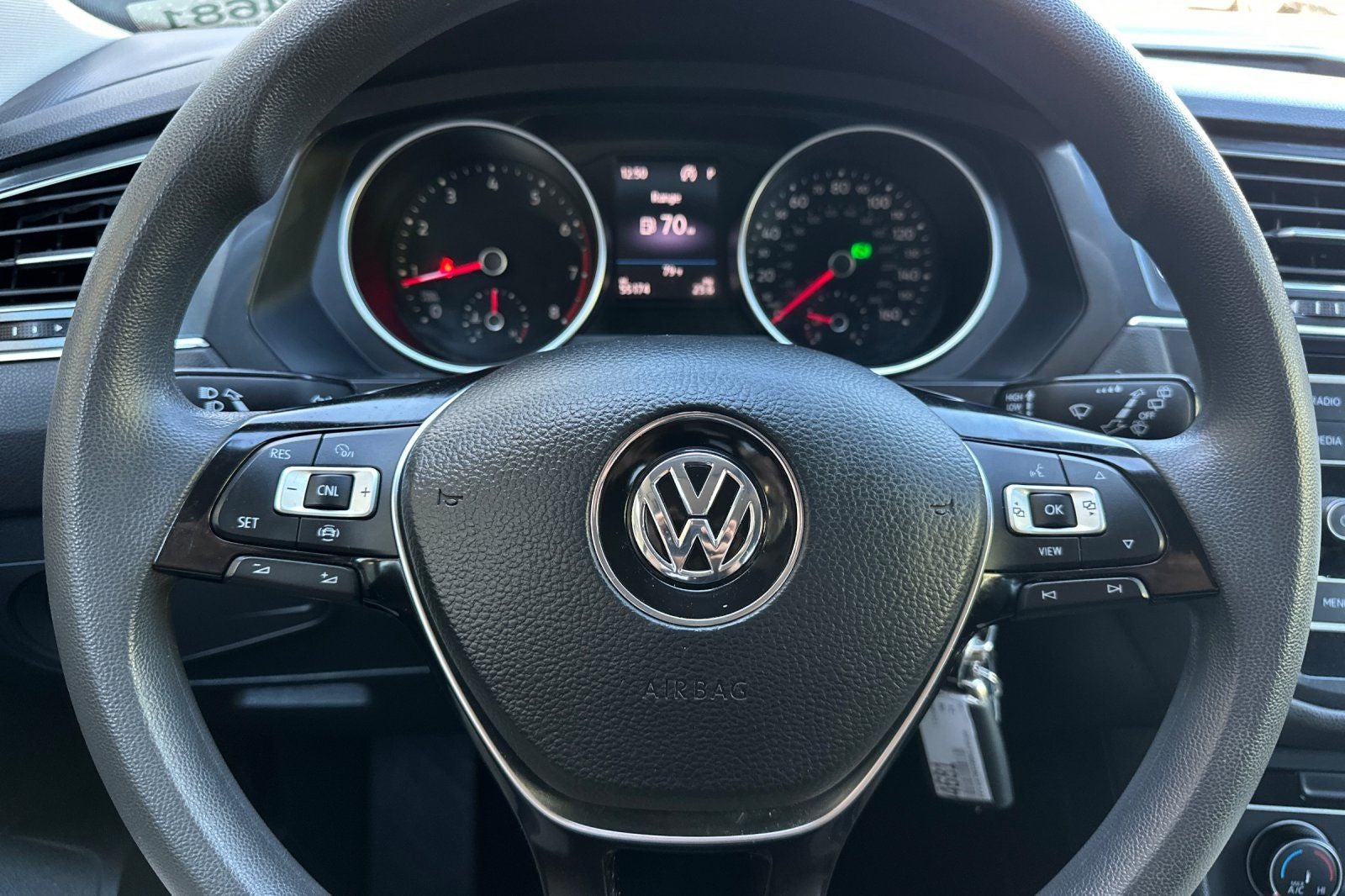 2021 Volkswagen Tiguan 2.0T S