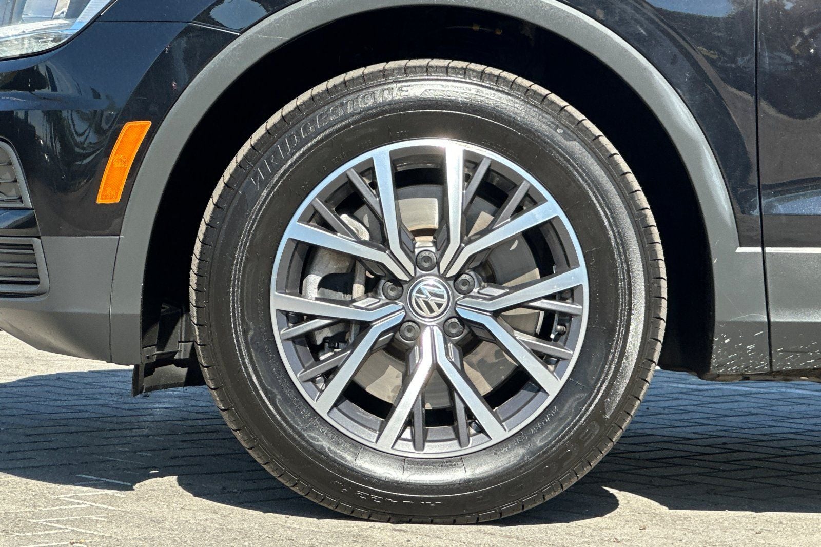 2021 Volkswagen Tiguan 2.0T S