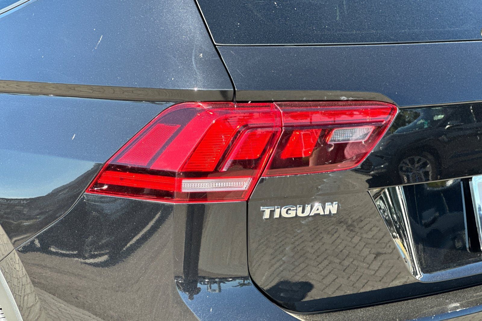 2021 Volkswagen Tiguan 2.0T S