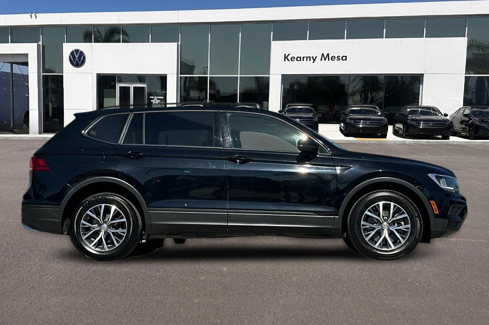 2021 Volkswagen Tiguan 2.0T S