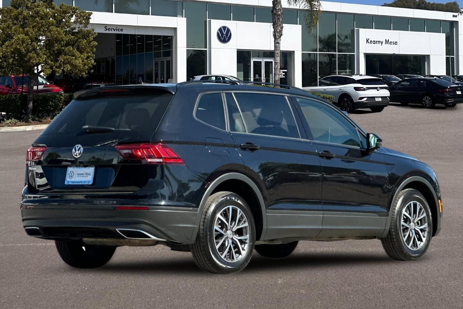 2021 Volkswagen Tiguan 2.0T S