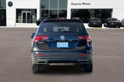 2021 Volkswagen Tiguan 2.0T S