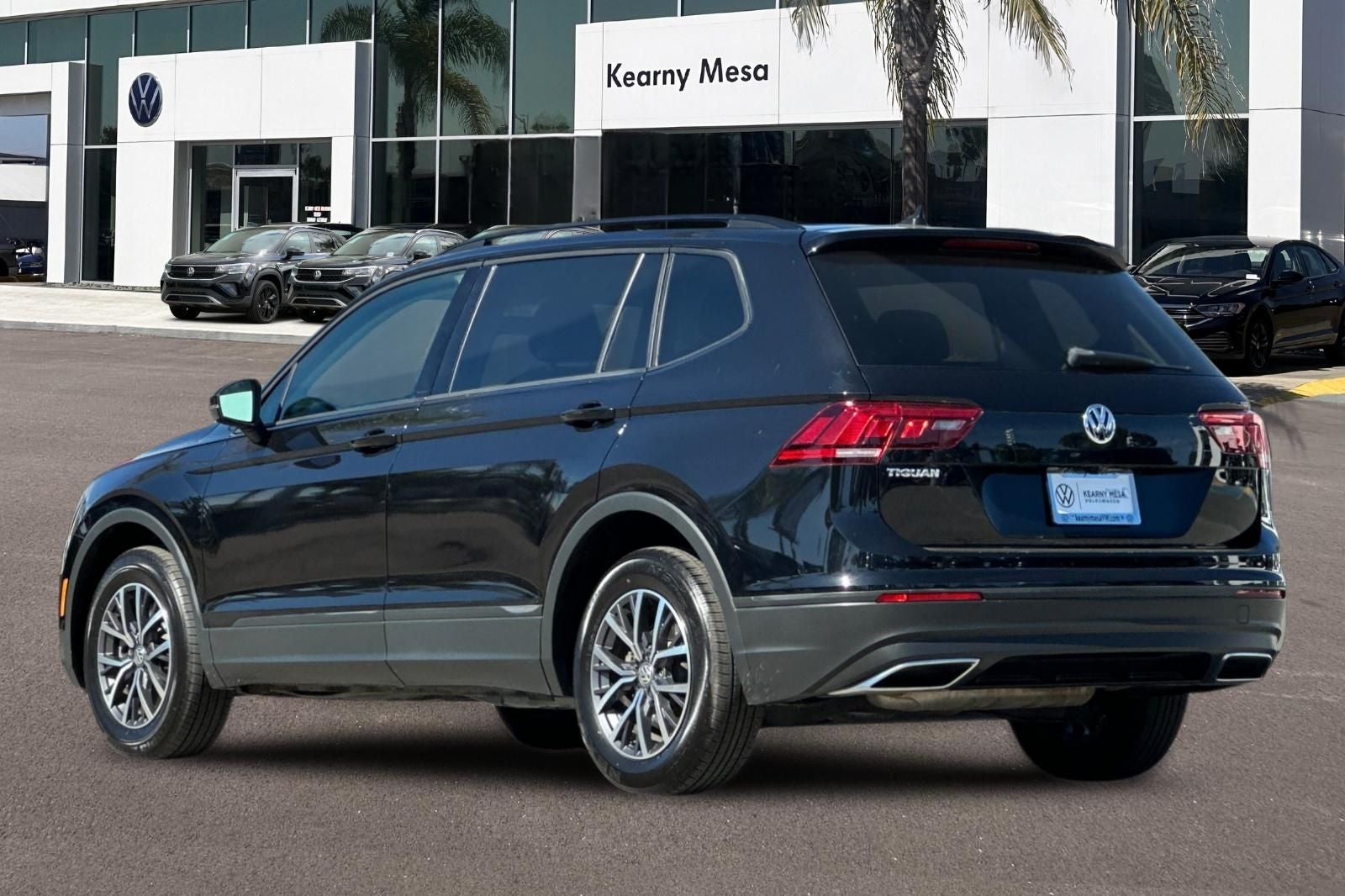 2021 Volkswagen Tiguan 2.0T S