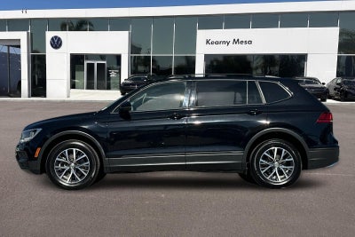 2021 Volkswagen Tiguan 2.0T S