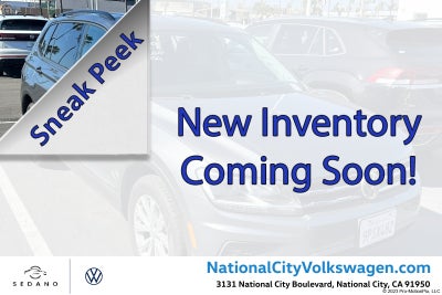2019 Volkswagen Tiguan 2.0T S