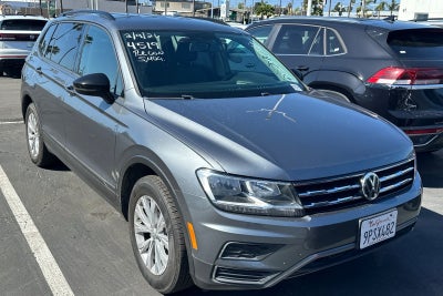 2019 Volkswagen Tiguan 2.0T S