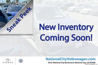 2022 Volkswagen Tiguan 2.0T S