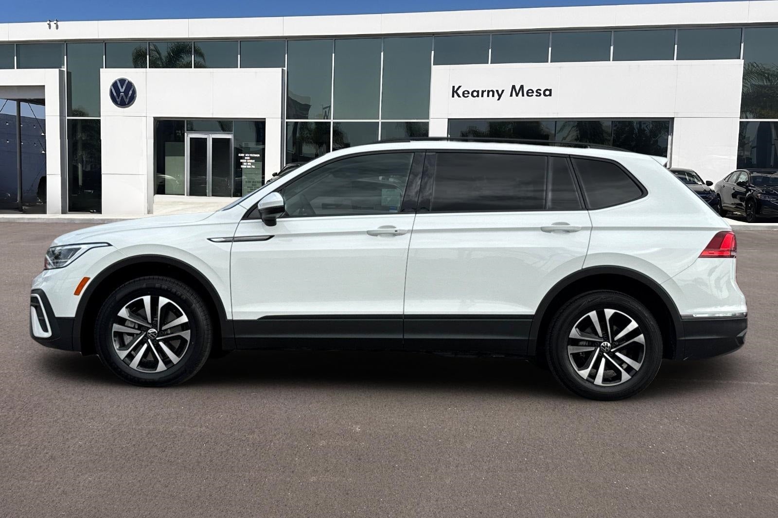 2022 Volkswagen Tiguan 2.0T S