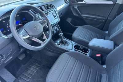2022 Volkswagen Tiguan 2.0T S