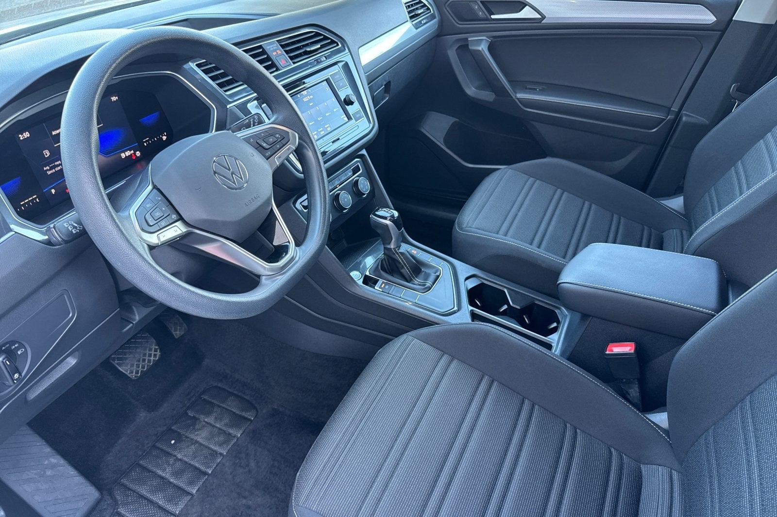 2022 Volkswagen Tiguan 2.0T S