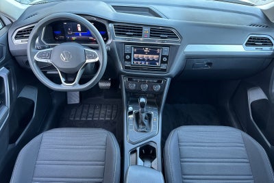 2022 Volkswagen Tiguan 2.0T S