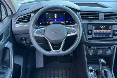 2022 Volkswagen Tiguan 2.0T S