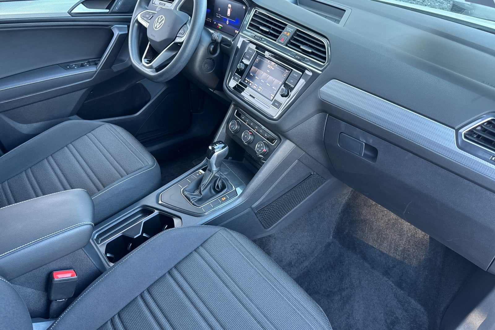 2022 Volkswagen Tiguan 2.0T S