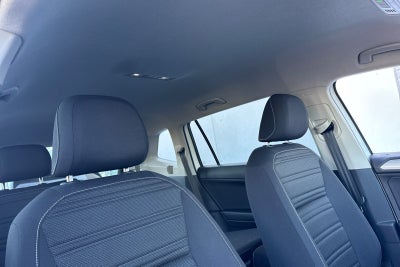 2022 Volkswagen Tiguan 2.0T S