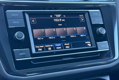 2022 Volkswagen Tiguan 2.0T S