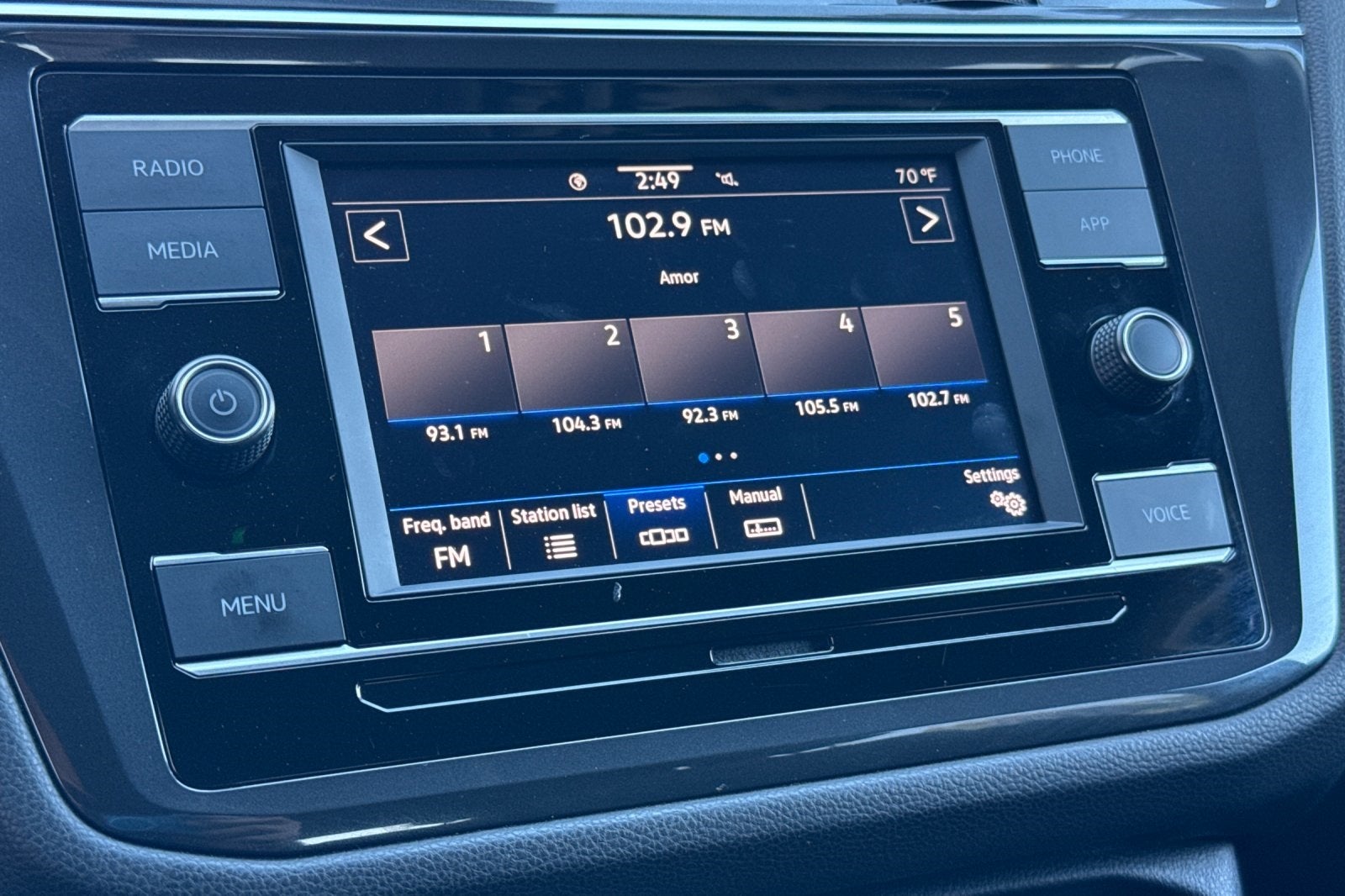 2022 Volkswagen Tiguan 2.0T S