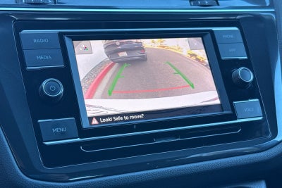 2022 Volkswagen Tiguan 2.0T S