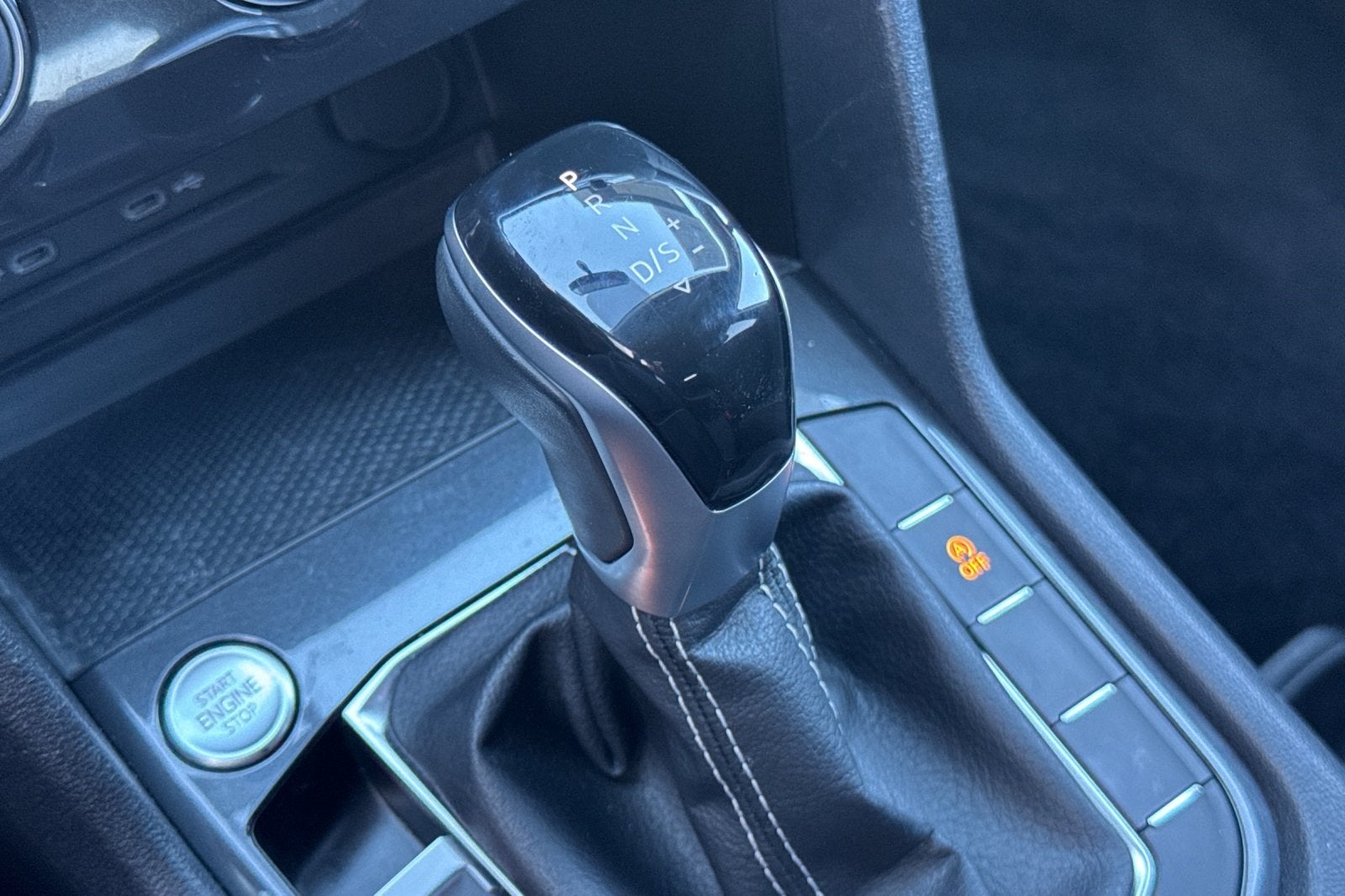 2022 Volkswagen Tiguan 2.0T S