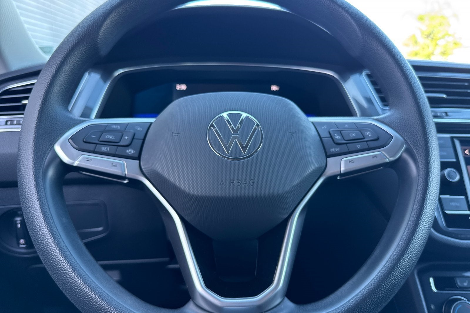 2022 Volkswagen Tiguan 2.0T S